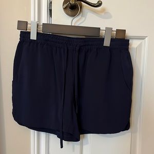 Royal blue dress shorts (barely worn)